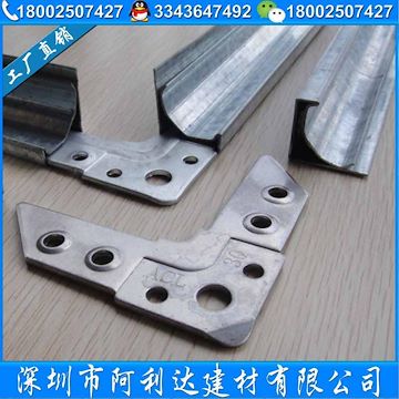 酒店潔凈工程大型風(fēng)管系統(tǒng)-角碼T20